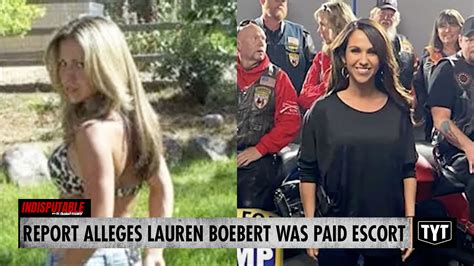 boebert escort pics|No, this isn’t Lauren Boebert posing with two half